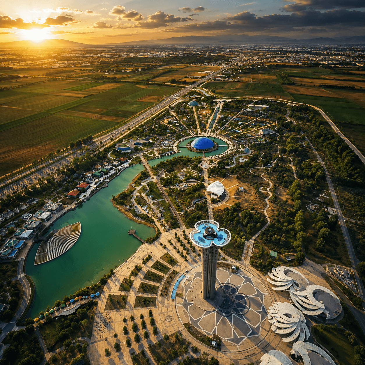 Antalya EXPO Liderler Zirvesi