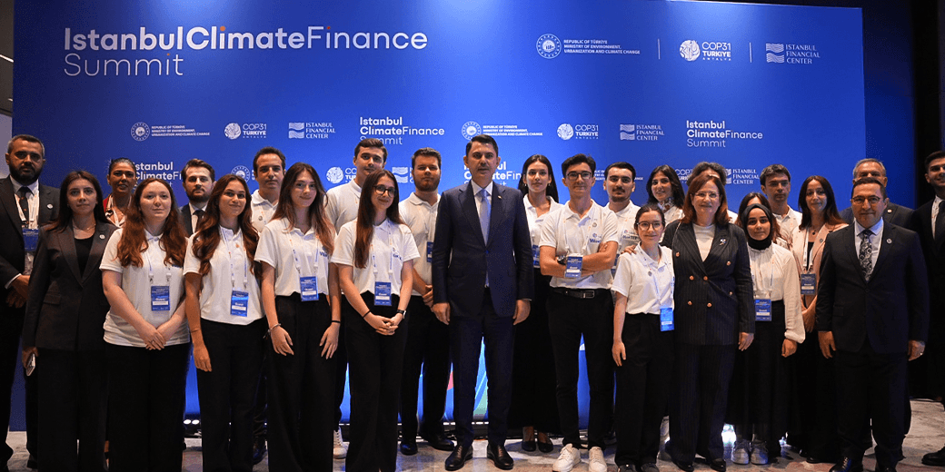 COP31 Başkanı Murat Kurum